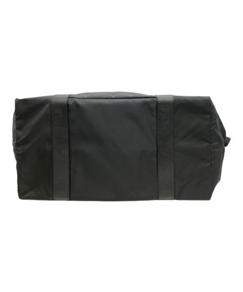 PRADA（プラダ）PRADA (プラダ) ナイロンボストンバッグ ブラックの古着・服飾アイテム
