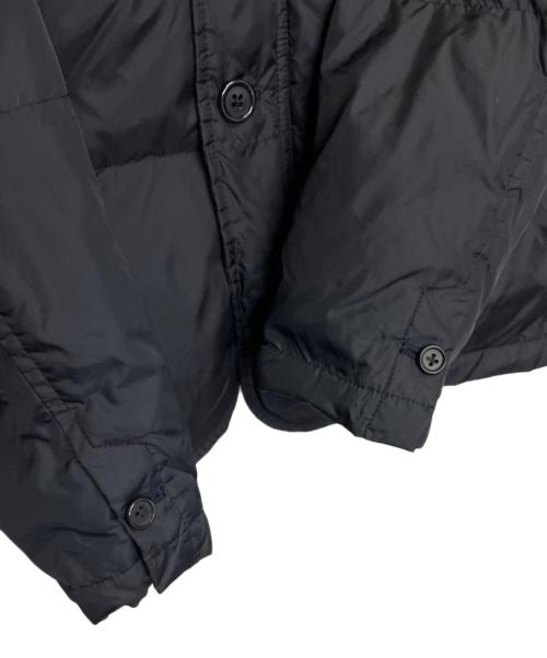 PAUL SMITH（ポールスミス）PAUL SMITH (ポールスミス) ダウンジャケット ネイビー サイズ:Mの古着・服飾アイテム