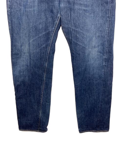 FULLCOUNT（フルカウント）FULLCOUNT (フルカウント) 1101XX　セルビッチデニムパンツ インディゴ サイズ:83.5cm (W33)の古着・服飾アイテム