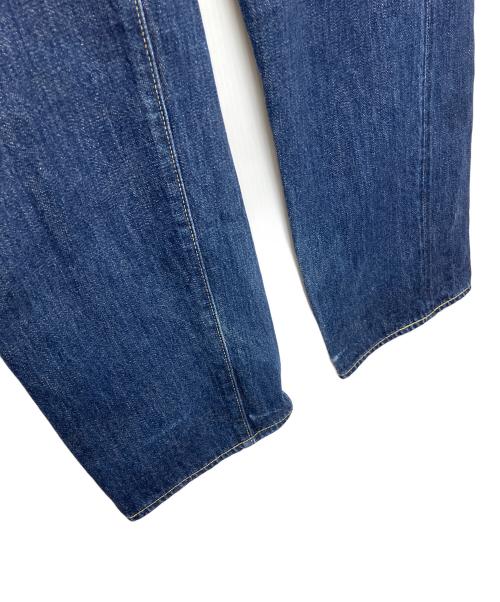 FULLCOUNT（フルカウント）FULLCOUNT (フルカウント) 1101XX　セルビッチデニムパンツ インディゴ サイズ:83.5cm (W33)の古着・服飾アイテム