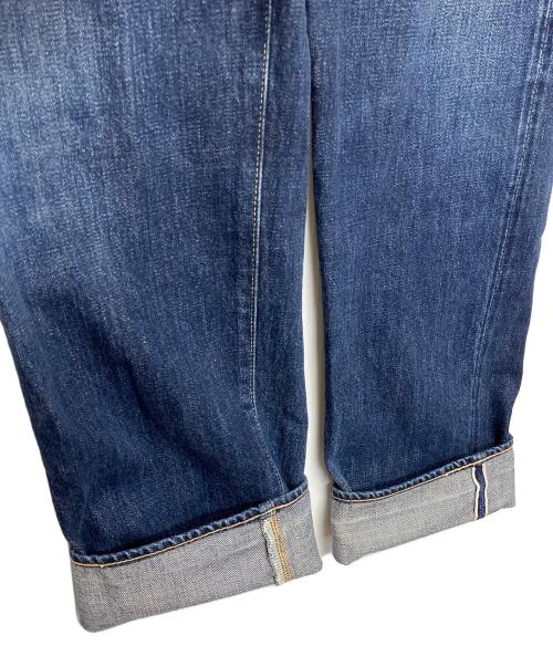 FULLCOUNT（フルカウント）FULLCOUNT (フルカウント) 1101XX　セルビッチデニムパンツ インディゴ サイズ:83.5cm (W33)の古着・服飾アイテム