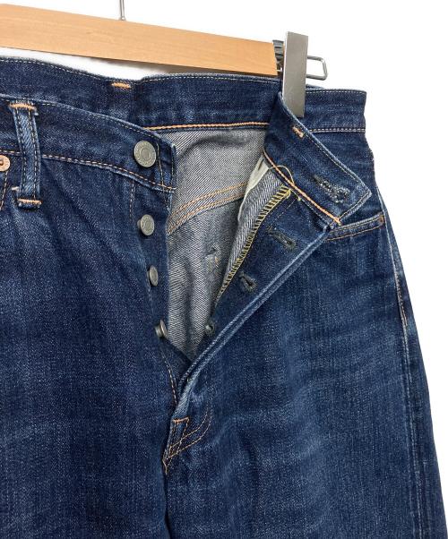 FULLCOUNT（フルカウント）FULLCOUNT (フルカウント) 1101XX　セルビッチデニムパンツ インディゴ サイズ:83.5cm (W33)の古着・服飾アイテム