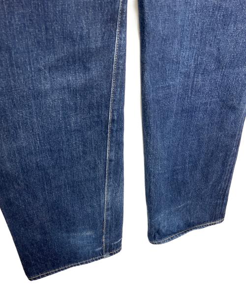 FULLCOUNT（フルカウント）FULLCOUNT (フルカウント) 1101XX　セルビッチデニムパンツ インディゴ サイズ:83.5cm (W33)の古着・服飾アイテム