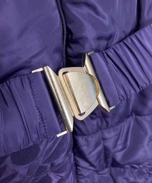 Desigual（デシグアル）Desigual (デシグアル) コート パープル サイズ:44の古着・服飾アイテム