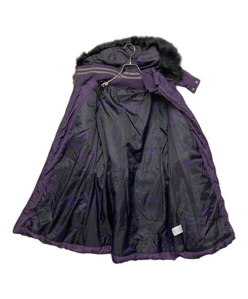 Desigual（デシグアル）Desigual (デシグアル) コート パープル サイズ:44の古着・服飾アイテム