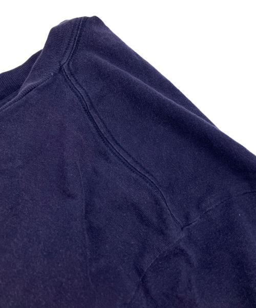 stussy（ステューシー）stussy (ステューシー) 長袖カットソー ネイビー サイズ:Mの古着・服飾アイテム