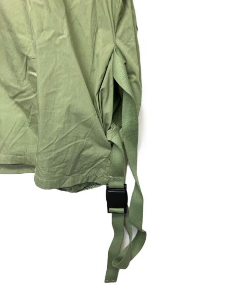 AMBUSH（アンブッシュ）AMBUSH (アンブッシュ) ナイロンブルゾン グリーン サイズ:２の古着・服飾アイテム