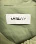 中古・古着 AMBUSH (アンブッシュ) ナイロンブルゾン グリーン サイズ:２：9000円