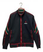 JORDANジョーダン）の古着「トラックジャケット」｜ブラック
