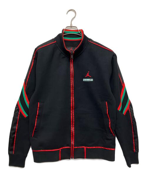 JORDAN（ジョーダン）JORDAN (ジョーダン) トラックジャケット ブラック サイズ:Mの古着・服飾アイテム