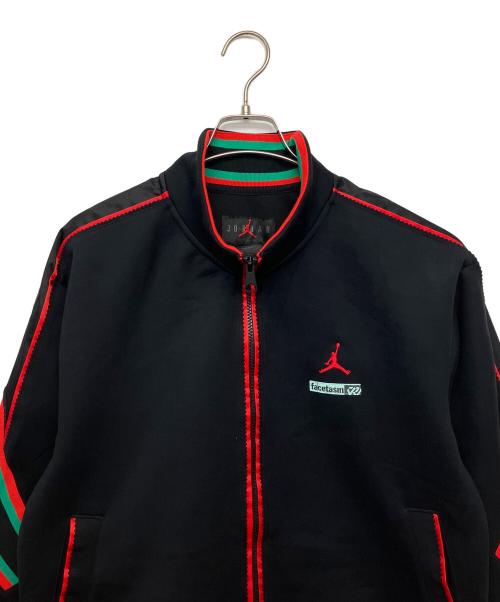 JORDAN（ジョーダン）JORDAN (ジョーダン) トラックジャケット ブラック サイズ:Mの古着・服飾アイテム