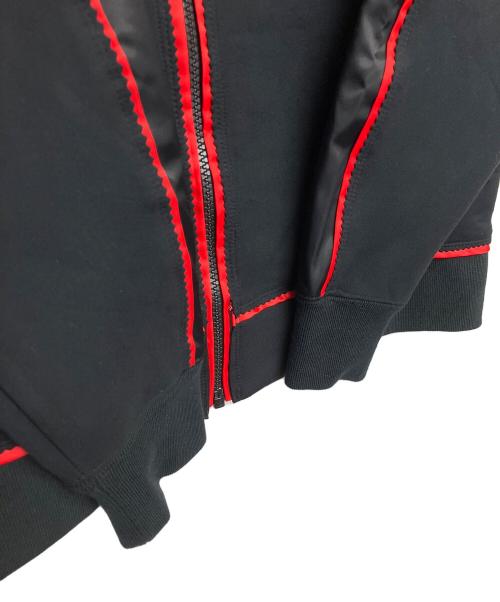 JORDAN（ジョーダン）JORDAN (ジョーダン) トラックジャケット ブラック サイズ:Mの古着・服飾アイテム