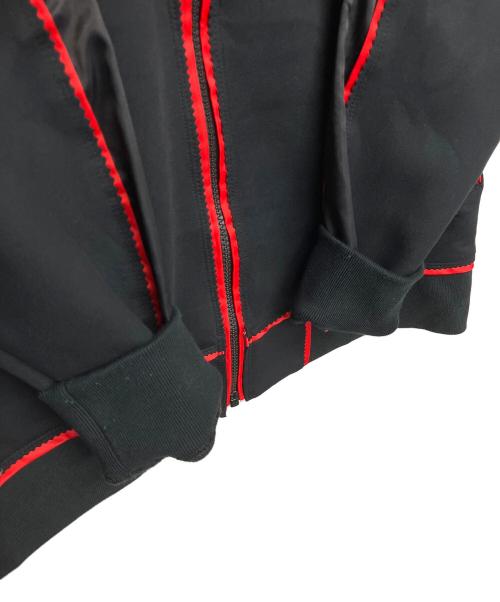 JORDAN（ジョーダン）JORDAN (ジョーダン) トラックジャケット ブラック サイズ:Mの古着・服飾アイテム