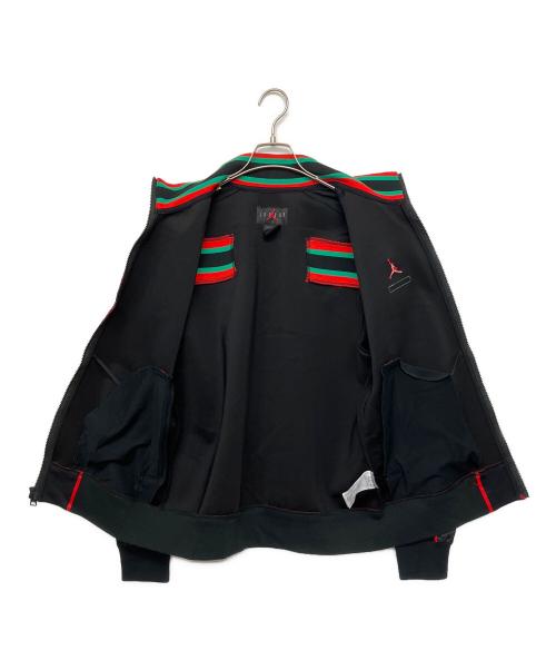 JORDAN（ジョーダン）JORDAN (ジョーダン) トラックジャケット ブラック サイズ:Mの古着・服飾アイテム