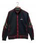 JORDAN（ジョーダン）の古着「トラックジャケット」｜ブラック
