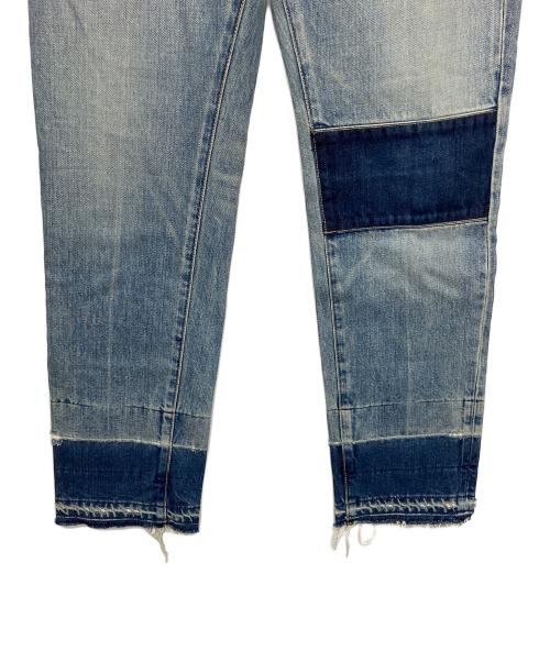 AMBUSH（アンブッシュ）AMBUSH (アンブッシュ) デニムパンツ インディゴ サイズ:２の古着・服飾アイテム