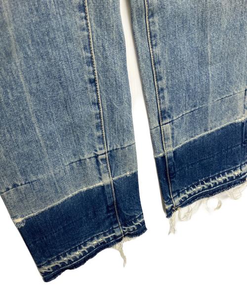 AMBUSH（アンブッシュ）AMBUSH (アンブッシュ) デニムパンツ インディゴ サイズ:２の古着・服飾アイテム