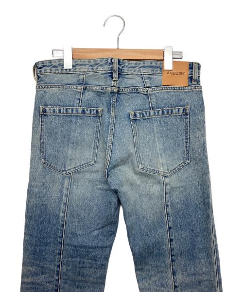AMBUSH（アンブッシュ）AMBUSH (アンブッシュ) デニムパンツ インディゴ サイズ:２の古着・服飾アイテム