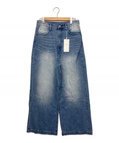 中古・古着通販】ARPEGE STORY (アルページュストーリー) フレアデニム