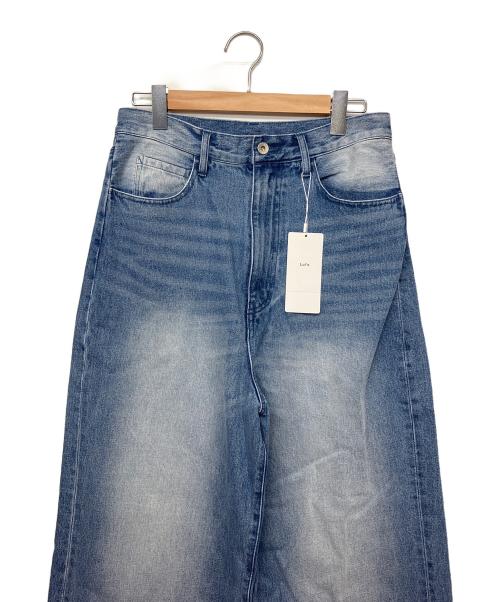 Lui's（ルイス）Lui's (ルイス) デニムパンツ インディゴ サイズ:32 未使用品の古着・服飾アイテム