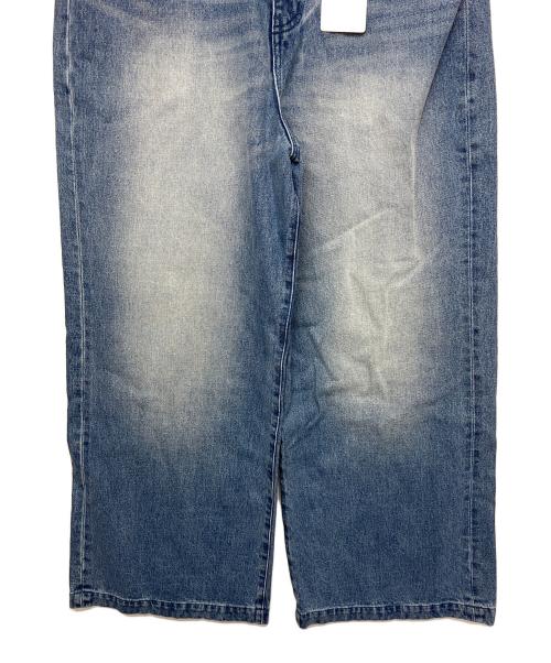 Lui's（ルイス）Lui's (ルイス) デニムパンツ インディゴ サイズ:32 未使用品の古着・服飾アイテム