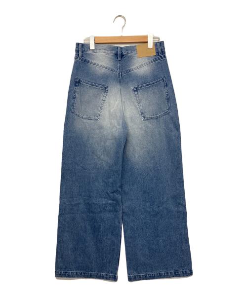 Lui's（ルイス）Lui's (ルイス) デニムパンツ インディゴ サイズ:32 未使用品の古着・服飾アイテム