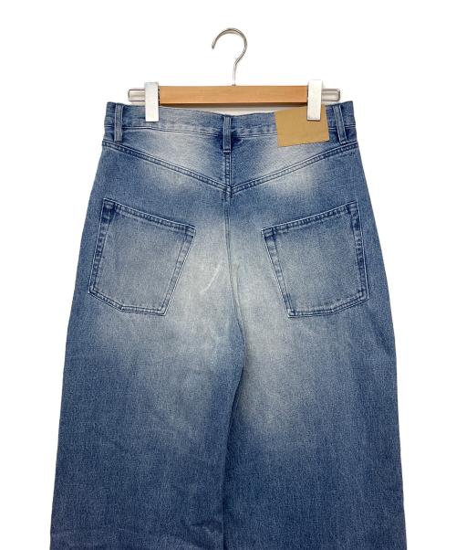 Lui's（ルイス）Lui's (ルイス) デニムパンツ インディゴ サイズ:32 未使用品の古着・服飾アイテム