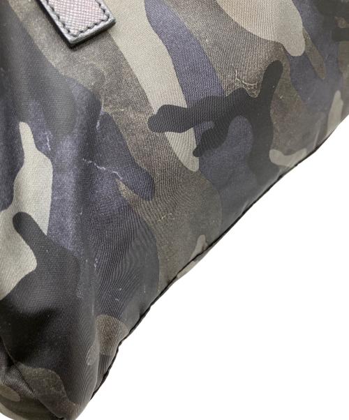 PRADA（プラダ）PRADA (プラダ) 2WAYショルダーバッグ ブラックの古着・服飾アイテム