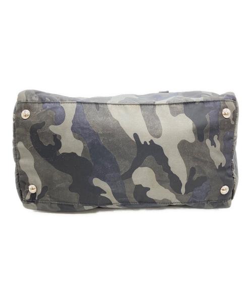 PRADA（プラダ）PRADA (プラダ) 2WAYショルダーバッグ ブラックの古着・服飾アイテム