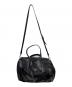 PRADA (プラダ) 2WAYショルダーバッグ ブラック：45000円