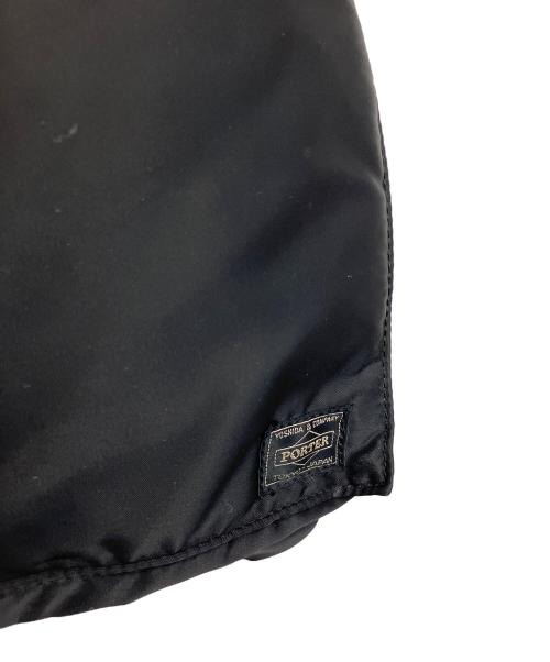 PORTER（ポーター）PORTER (ポーター) タンカー ビジネスバッグ ブラックの古着・服飾アイテム
