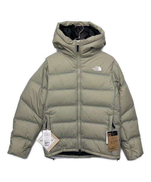 THE NORTH FACE（ザ ノース フェイス）THE NORTH FACE (ザ ノース フェイス) BEAUTY&YOUTH (ビューティーアンドユース) ビレイヤーパーカ クレイグレー サイズ:XS 未使用品の古着・服飾アイテム