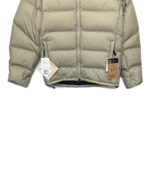 THE NORTH FACE（ザ ノース フェイス）THE NORTH FACE (ザ ノース フェイス) BEAUTY&YOUTH (ビューティーアンドユース) ビレイヤーパーカ クレイグレー サイズ:XS 未使用品の古着・服飾アイテム