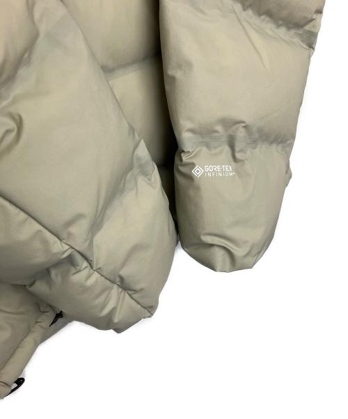 THE NORTH FACE（ザ ノース フェイス）THE NORTH FACE (ザ ノース フェイス) BEAUTY&YOUTH (ビューティーアンドユース) ビレイヤーパーカ クレイグレー サイズ:XS 未使用品の古着・服飾アイテム