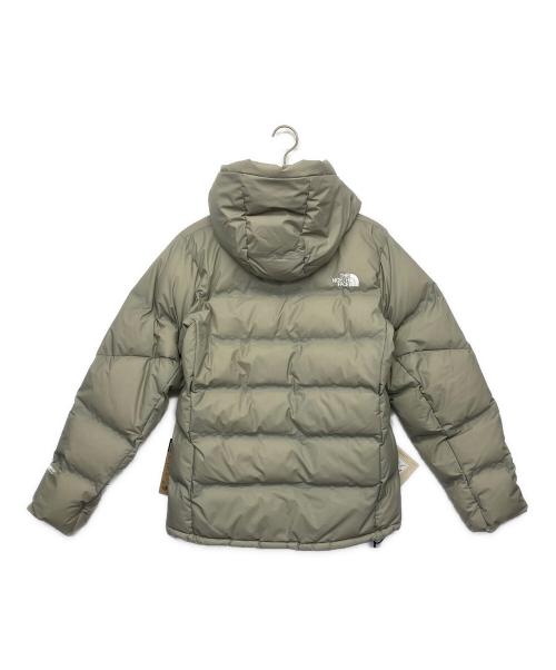 THE NORTH FACE（ザ ノース フェイス）THE NORTH FACE (ザ ノース フェイス) BEAUTY&YOUTH (ビューティーアンドユース) ビレイヤーパーカ クレイグレー サイズ:XS 未使用品の古着・服飾アイテム