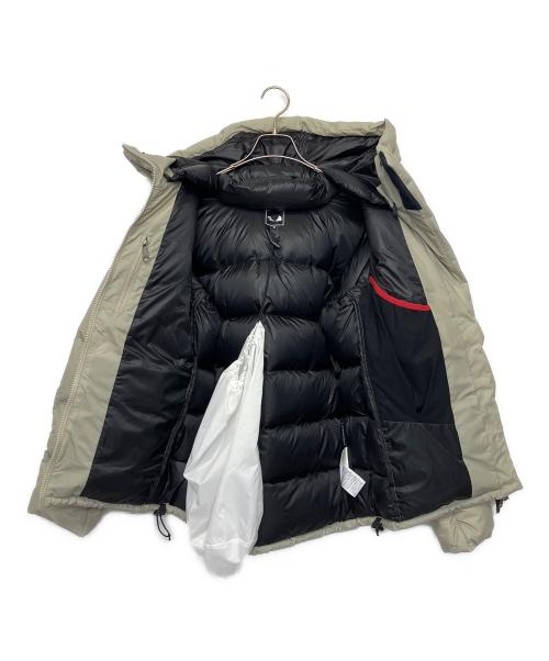 THE NORTH FACE（ザ ノース フェイス）THE NORTH FACE (ザ ノース フェイス) BEAUTY&YOUTH (ビューティーアンドユース) ビレイヤーパーカ クレイグレー サイズ:XS 未使用品の古着・服飾アイテム