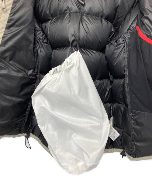 THE NORTH FACE（ザ ノース フェイス）THE NORTH FACE (ザ ノース フェイス) BEAUTY&YOUTH (ビューティーアンドユース) ビレイヤーパーカ クレイグレー サイズ:XS 未使用品の古着・服飾アイテム