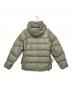 中古・古着 THE NORTH FACE (ザ ノース フェイス) BEAUTY&YOUTH (ビューティーアンドユース) ビレイヤーパーカ クレイグレー サイズ:XS 未使用品：36000円