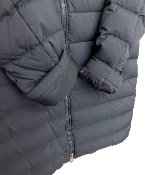 Pyrenex（ピレネックス）Pyrenex (ピレネックス) spoutnic long soft ダウンコート ネイビー サイズ:36の古着・服飾アイテム