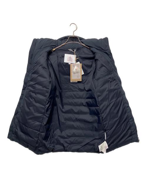 Pyrenex（ピレネックス）Pyrenex (ピレネックス) spoutnic long soft ダウンコート ネイビー サイズ:36の古着・服飾アイテム