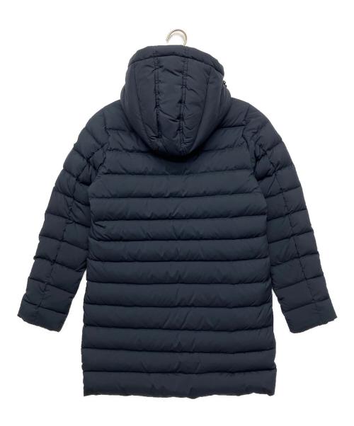 Pyrenex（ピレネックス）Pyrenex (ピレネックス) spoutnic long soft ダウンコート ネイビー サイズ:36の古着・服飾アイテム