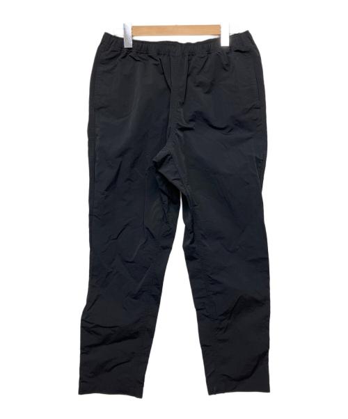 GOLDWIN（ゴールドウイン）GOLDWIN (ゴールドウイン) ナイロンイージーパンツ ブラック サイズ:Sの古着・服飾アイテム