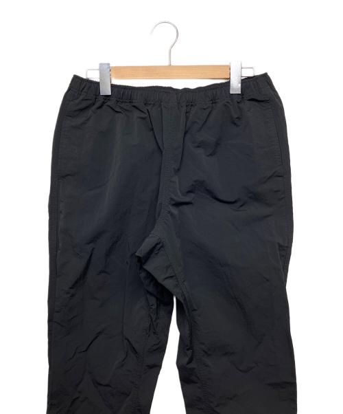 GOLDWIN（ゴールドウイン）GOLDWIN (ゴールドウイン) ナイロンイージーパンツ ブラック サイズ:Sの古着・服飾アイテム