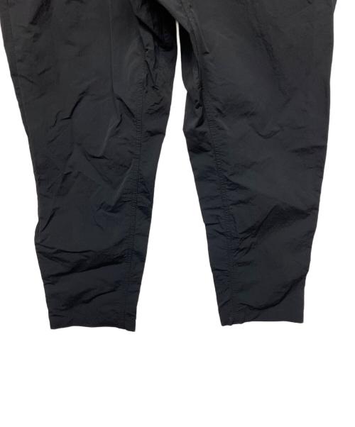 GOLDWIN（ゴールドウイン）GOLDWIN (ゴールドウイン) ナイロンイージーパンツ ブラック サイズ:Sの古着・服飾アイテム