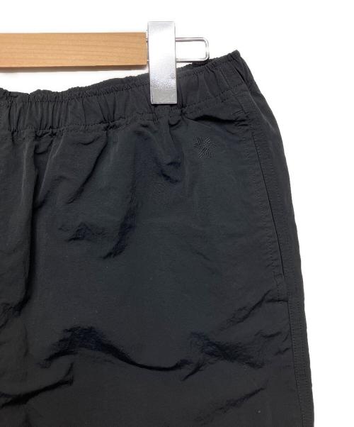 GOLDWIN（ゴールドウイン）GOLDWIN (ゴールドウイン) ナイロンイージーパンツ ブラック サイズ:Sの古着・服飾アイテム