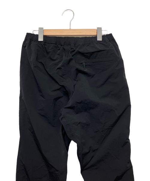 GOLDWIN（ゴールドウイン）GOLDWIN (ゴールドウイン) ナイロンイージーパンツ ブラック サイズ:Sの古着・服飾アイテム