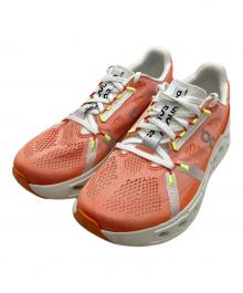 on（オン）の古着「ランニング マラソン シューズ Cloudeclipse」｜オレンジ