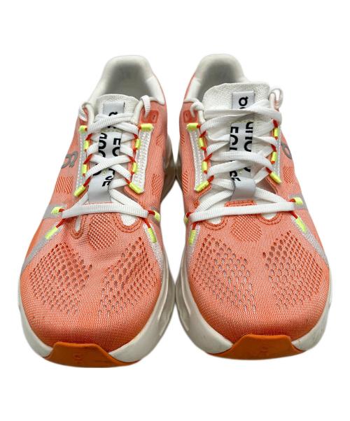 on（オン）on (オン) ランニング マラソン シューズ Cloudeclipse オレンジ サイズ:26.5cmの古着・服飾アイテム