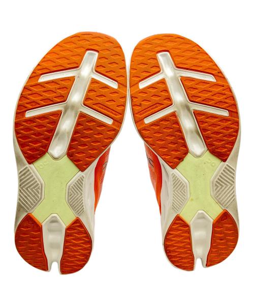 on（オン）on (オン) ランニング マラソン シューズ Cloudeclipse オレンジ サイズ:26.5cmの古着・服飾アイテム