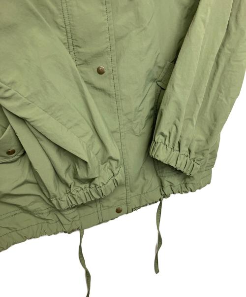 To b. by agnes b.（トゥービー バイ アニエスベー）To b. by agnes b. (トゥービー バイ アニエスベー) ジャケット グリーン サイズ:38の古着・服飾アイテム